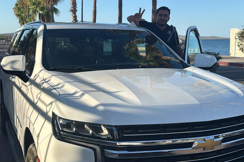 SAN JAVIER MISSION TOUR