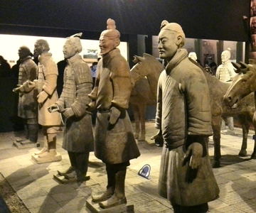 1 Day Beijing to Xi'an Terracotta Warriors Tour by Air