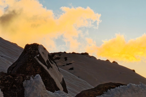 Everest Region: Island Peak Climbing with Guide and Permit Summit Island Peak (6,189m) with expert guides