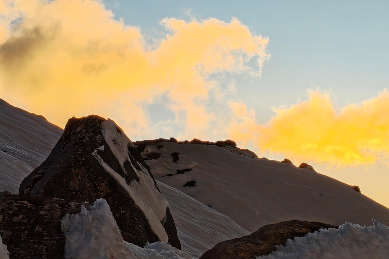 Everest Region: Island Peak Climbing with Guide and Permit Summit Island Peak (6,189m) with expert guides