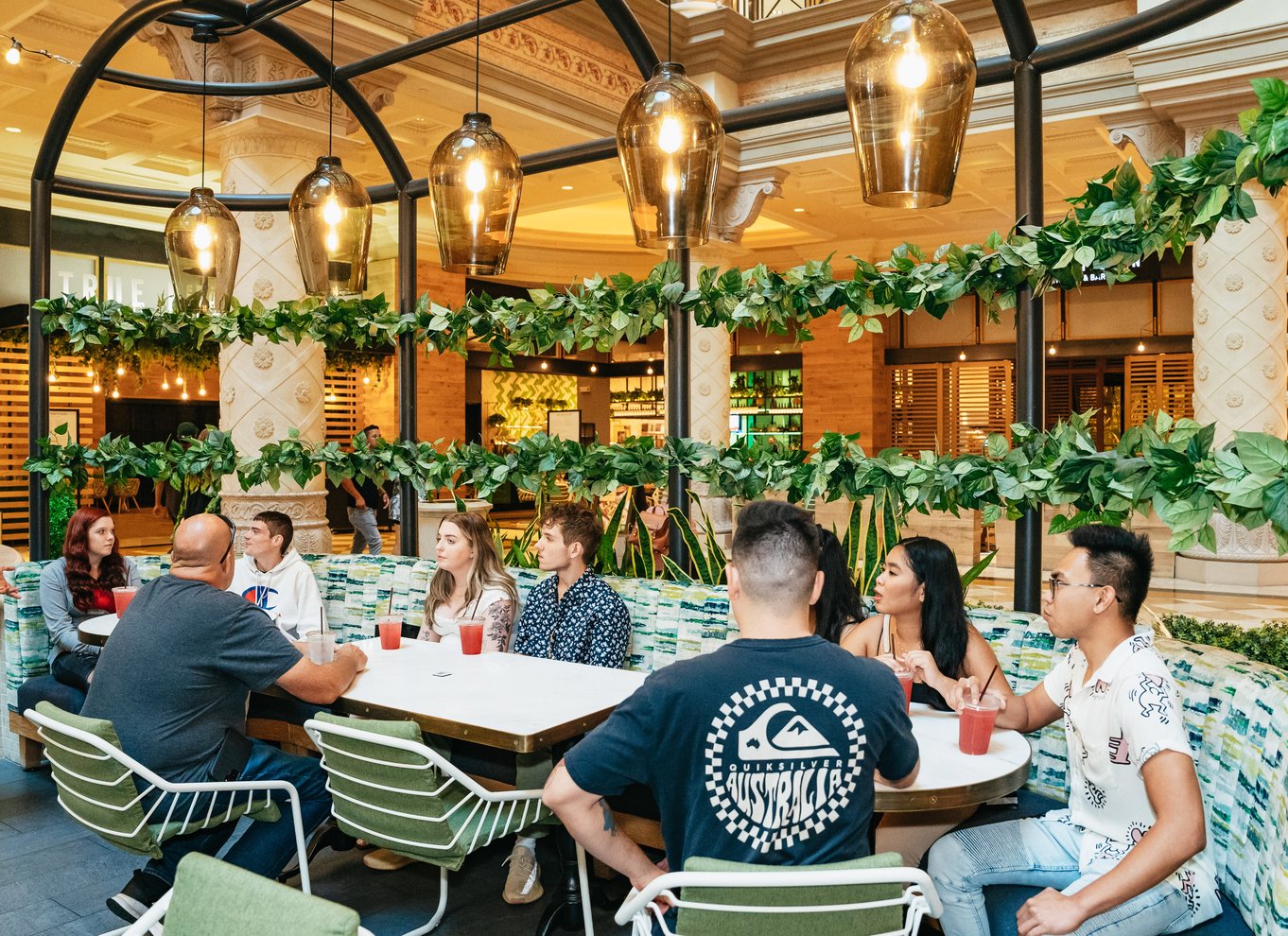 Las Vegas Strip: Foodie byvandring