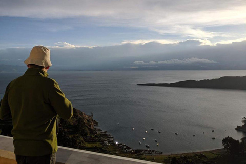 Tiwanaku: Titicacasee und Isla del Sol – geführte TourTiwanaku: Geführte Tour zum Titicacasee und zur Isla del Sol