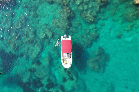 Dubrovnik: Small group Blue Cave tour Blue cave tour - 3 hour option