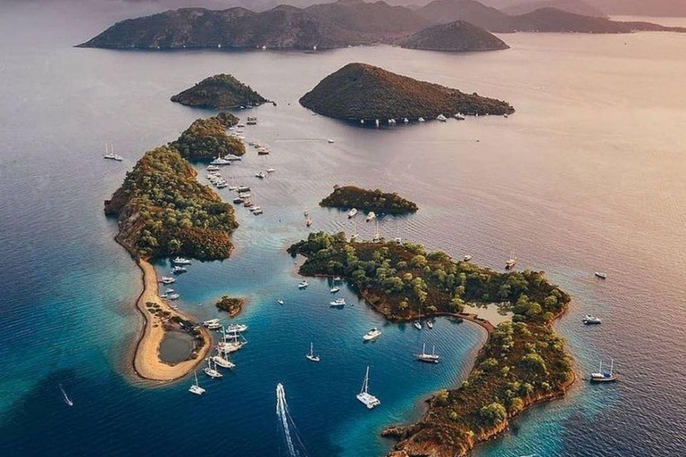 Fethiye: Ölüdeniz Parasailing – Discover Freedom with Parasailing