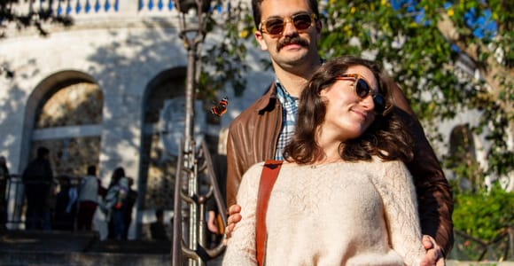 Halte den Zauber von Straßburg mit einem exklusiven Fotoshooting fest