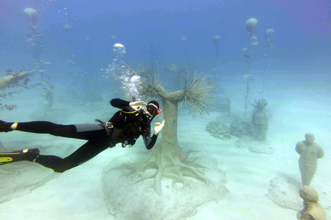 Ayia Napa: MUSAN Dives For Beginners - 2 persons - 2 Dives