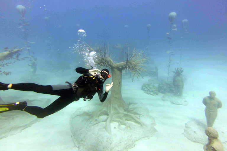Ayia Napa: MUSAN Dives For Beginners - 2 persons - 2 Dives