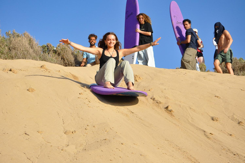 索维拉沙板运动与柏柏尔帐篷日落野餐埃萨维拉沙板运动与柏柏尔帐篷日落野餐
