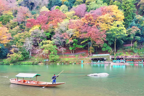 Kyoto: private and customized tour (walking/public transportation)4 hr guided tour