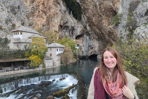 Sarajevo: 2-Days Herzegovina Tour with 4 Drop-off Options 2 Day Herzegovina tour with drop-off to Split