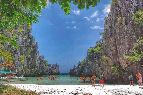 Palawan: tour di 5 giorni a Puerto Princesa e El NidoResort con tour e trasferimenti