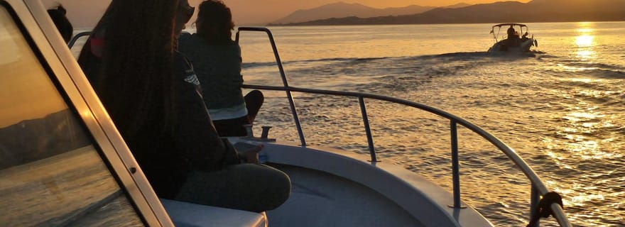 Fuengirola - Excursion privée inoubliable au coucher du soleil