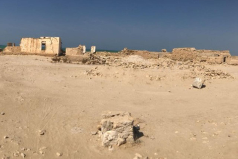 Doha: Katar UNESCO Archäologische & historische Tour durch den Norden