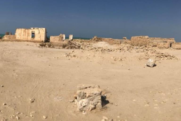 Doha: Qatar UNESCO Recorrido arqueológico e histórico del Norte