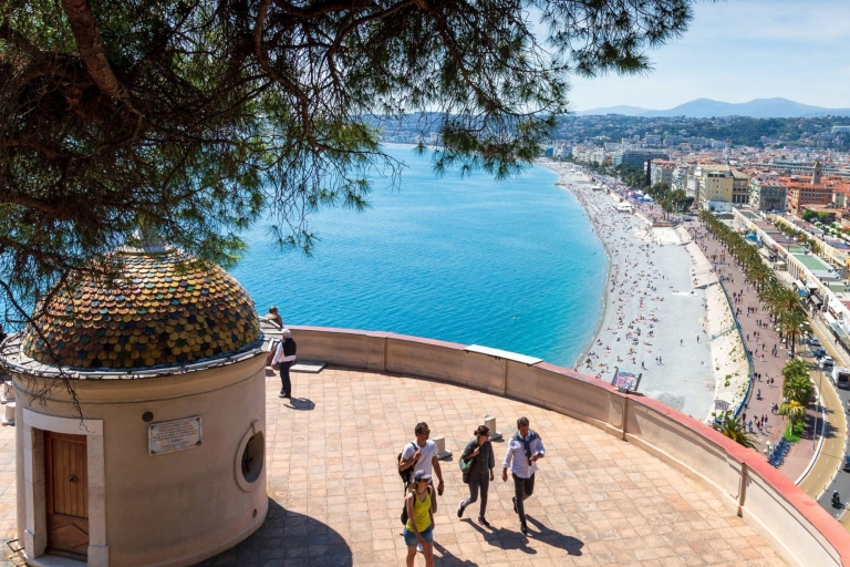 Stad Nice, Villefranche, Eze & Monaco Privé Hele Dag Tour