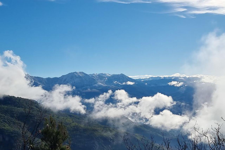 Passeio de aventura na caverna Dim e no rio Dimçay