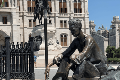 Bratislava: Budapest Day Trip with Guide