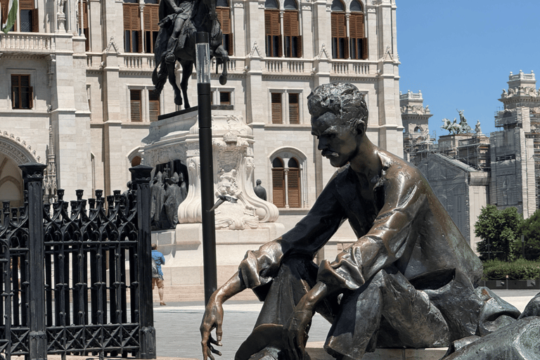 Bratislava: Budapest Day Trip with Guide