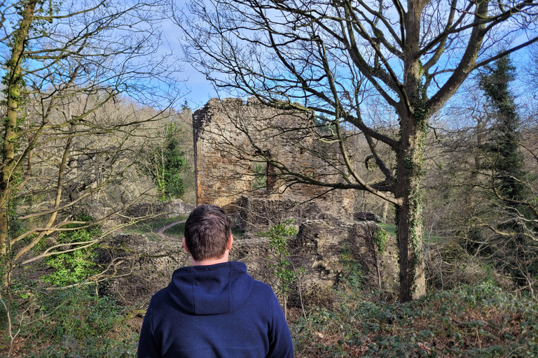 Manchester: One Day Hidden Wales, Castles & Waterfalls