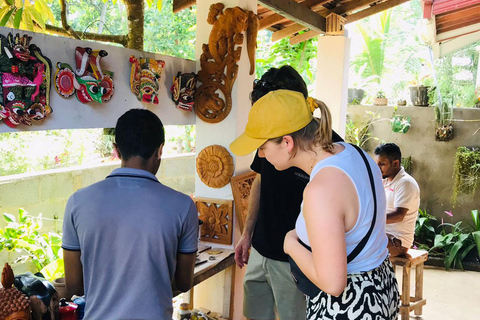 Kandy : Visite guidée de la ville en Tuk Tuk avec transferts à l&#039;hôtel