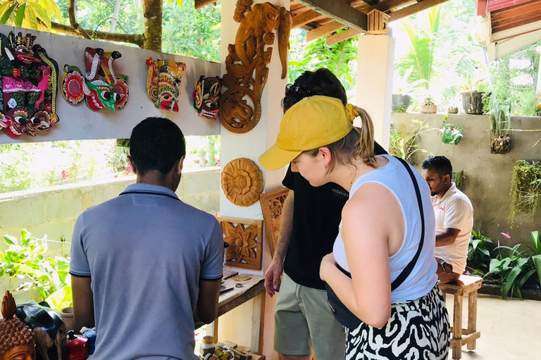 Kandy : Visite guidée de la ville en Tuk Tuk avec transferts à l&#039;hôtel