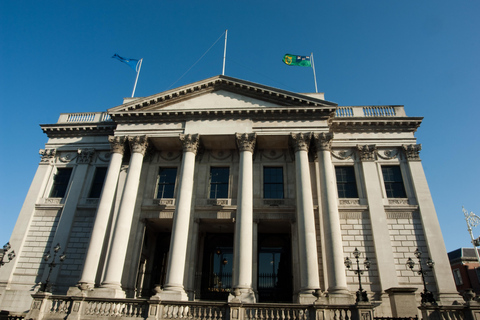 Dublin: 1916 Rising Walking Tour and GPO Museum Entry