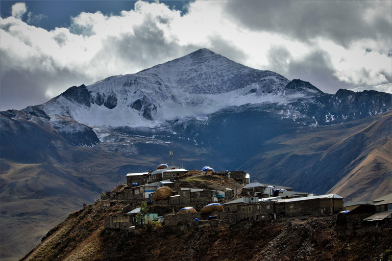 Guba Khinaliq with Home-made Lunch (Group or Private Tour) Guba Khinaliq (Group Tour)