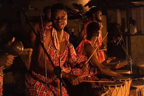 Zanzíbar:Taller de cultura local Ngoma,El conocimiento de Ngoma