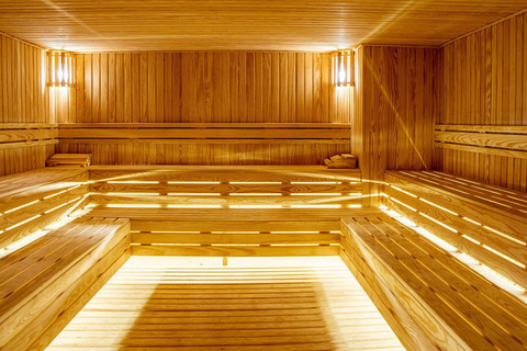 Sharm El Sheikh: 45-Min Massage Sauna Steam Private Transfer Sharm El Sheikh: 45-Min Massage Bliss with Sauna & Steam