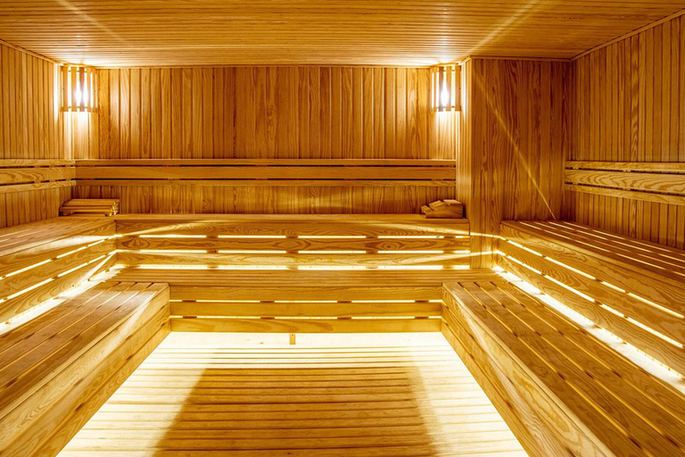 Sharm El Sheikh: 45-Min Massage Sauna Steam Private Transfer Sharm El Sheikh: 45-Min Massage Bliss with Sauna & Steam