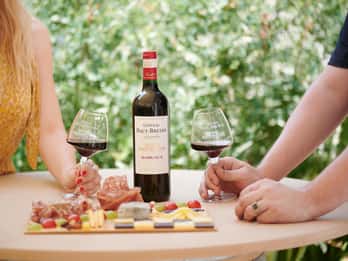 Margaux - Guided tour with tasting of 4 wines and tapas