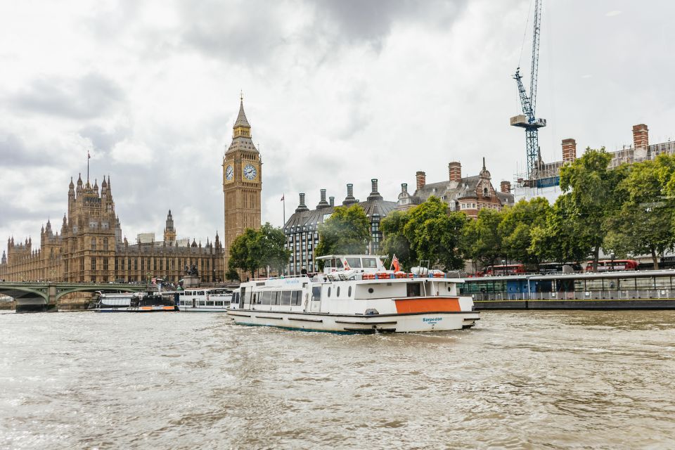 Things to Do in London  Ride the Eye & Tour Castles on River Thames!