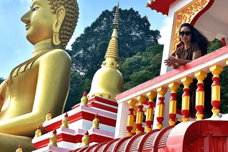 Phuket Temple Trail (Private & All-Inclusive)