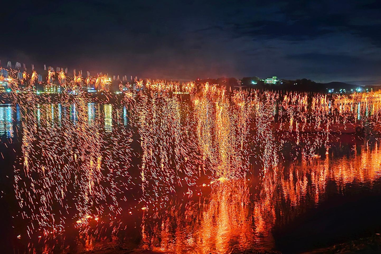 Depuis Séoul : Expérience d&#039;une journée complète au festival Ogok Naru de YeojuAu départ de Séoul : expérience d&#039;une journée complète au festival Yeoju Ogok Naru