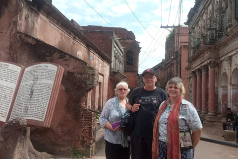 Odkrywanie Sonargaon z miasta Dhaka - prywatna jednodniowa wycieczkaSonargaon Day Tour-1