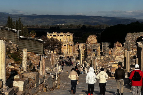 6 Day Antalya, Fethiye, Pamukkale, Ephesus Tour