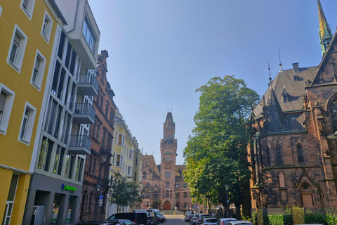 ساربروكن: جولة تذوق النبيذ الإقليميةساربروكن: جولة تذوق النبيذ الإقليمي