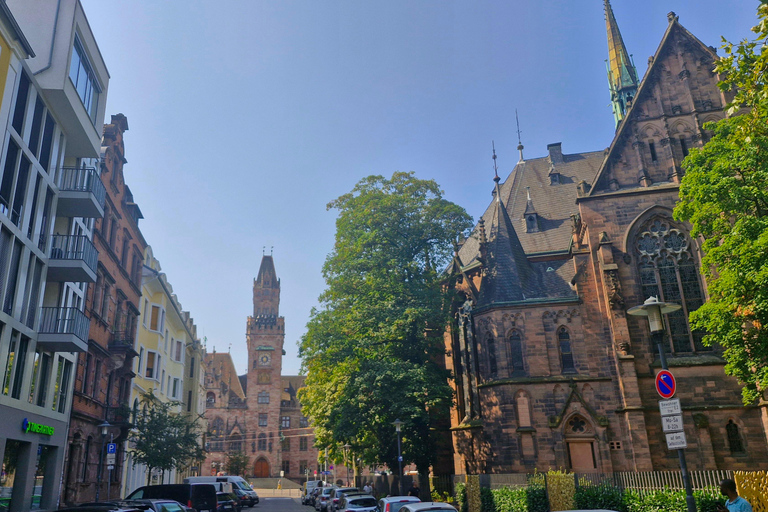 ساربروكن: جولة تذوق النبيذ الإقليميةساربروكن: جولة تذوق النبيذ الإقليمي