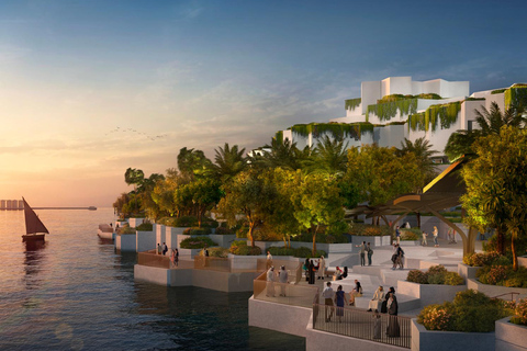 阿布扎比：扎耶德国家博物馆徒步导览