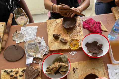 Nairobi: Paint & Pottery Workshop at Kenya Ceramic Studio