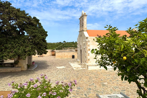 From Heraklion: Wild Crete Quad Safari 3-Hour Adventure