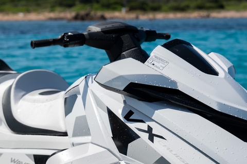 Cala Salada: 30-Minute Jet Ski Experience
