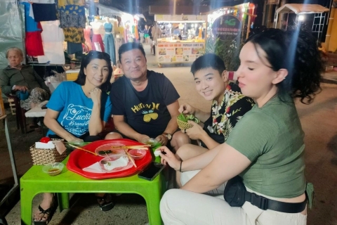 Visite culinaire à Hoi AnVisite de la cuisine locale à Hoi An
