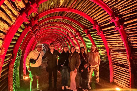 Zipaquirá Salt Mine: Sightseeing Tour from Bogotá with Private Transportation Zipaquirá Salt Mine: Tour from Bogotá with private transportation