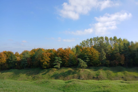 Paris: Verdun Battlefields Day Trip by Car