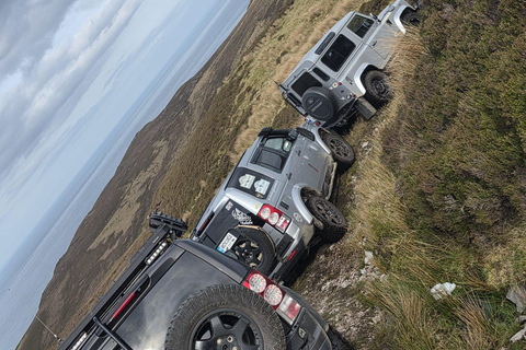 Off Road Tour of Donegal