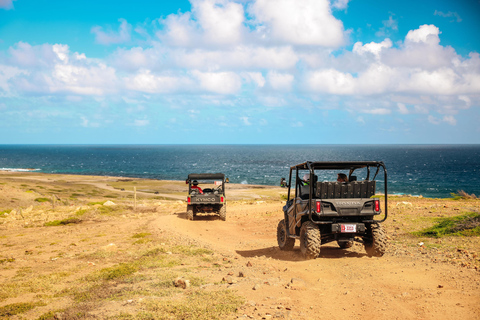Exclusive Aruba UTV Tours Exclusive Aruba UTV Tours 5-seater