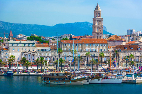 Croatia: 7-Day Guided Tour from Zagreb to Dubrovnik