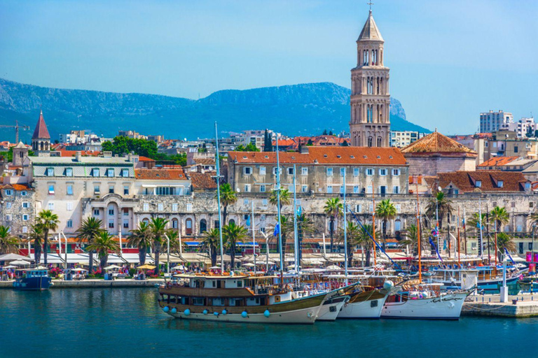 Croatia: 7-Day Guided Tour from Zagreb to Dubrovnik