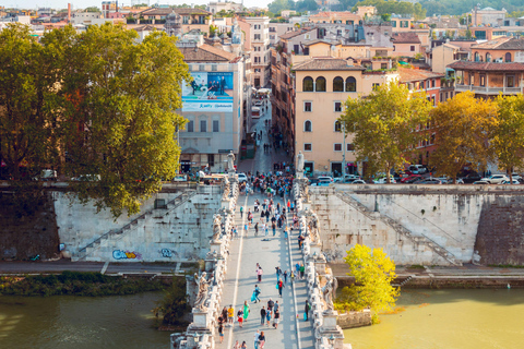 VIP Private Golf Cart Tour of Rome Highlights